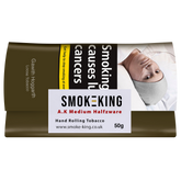 Auld Kendal Medium Blend Halfzware Fine Cut Hand Rolling Tobacco - 50g