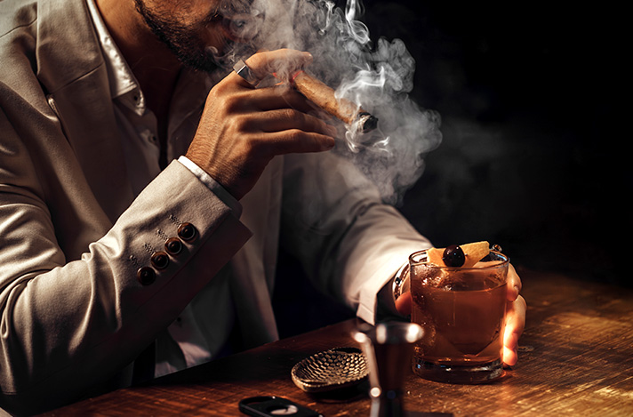 Cigars & Vapes
