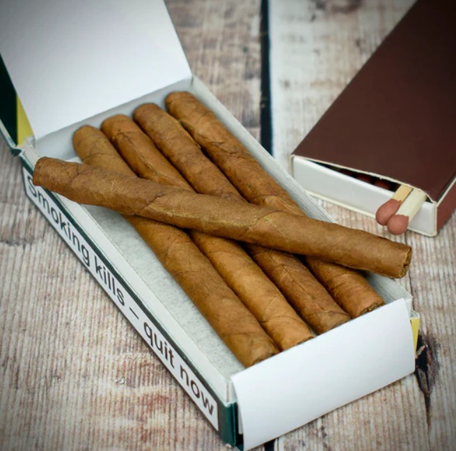 Montecristo Mini 10