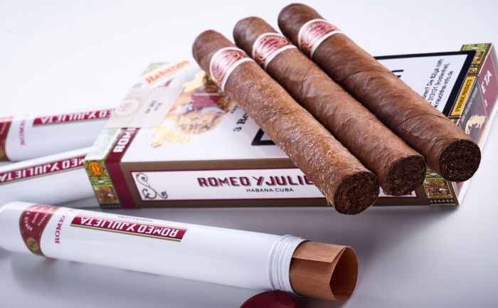 Romeo Julieta No. 1